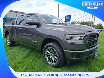 Used 2023 RAM 1500 Laramie