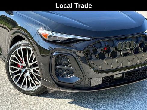 Used 2025 Audi SQ5 Prestige AWD/4WD image 5