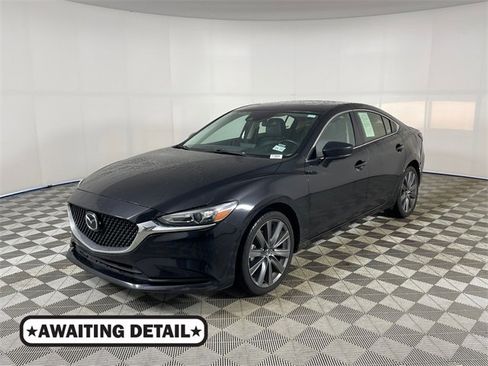 Used 2021 MAZDA MAZDA6 Touring image 1
