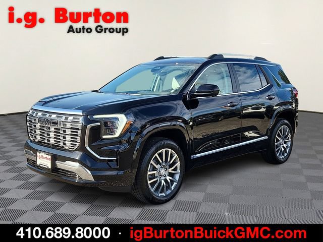 New 2027 GMC Terrain Denali w/ LPO, Black Badging Package AWD/4WD image 2