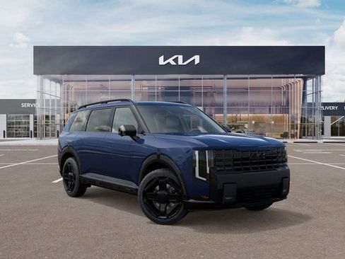 New 2027 Kia Telluride SX X-Line image 1