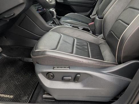 Used 2022 Volkswagen Tiguan SEL R-Line AWD/4WD image 15