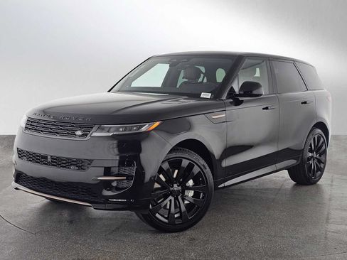New 2026 Land Rover Range Rover Sport Dynamic SE AWD/4WD image 1