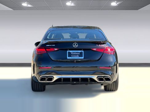 New 2025 Mercedes-Benz C 36 AMG S image 10
