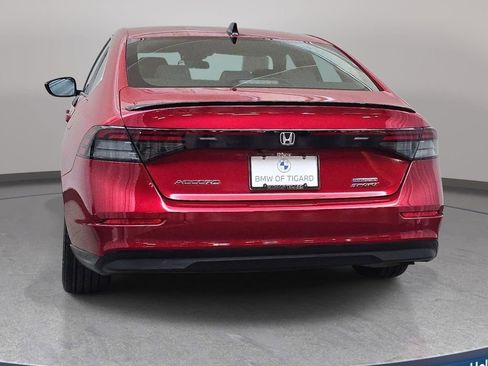 Used 2023 Honda Accord Sport image 7