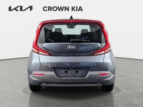 Used 2020 Kia Soul LX FWD image 6