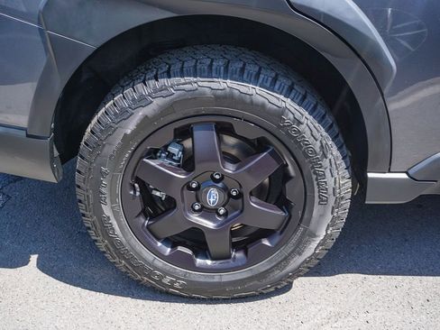Certified 2023 Subaru Outback Wilderness AWD/4WD image 8
