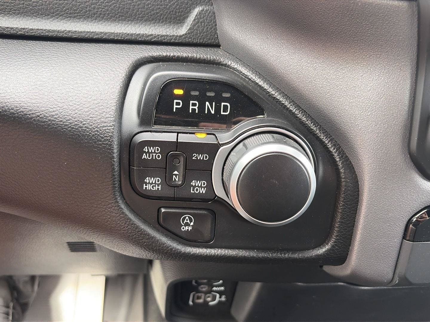 Used 2023 RAM 1500 Big Horn AWD/4WD image 21