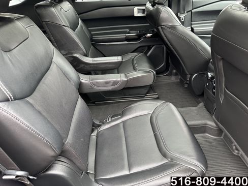 Used 2022 Ford Explorer ST w/ Equipment Group 401A AWD/4WD image 35