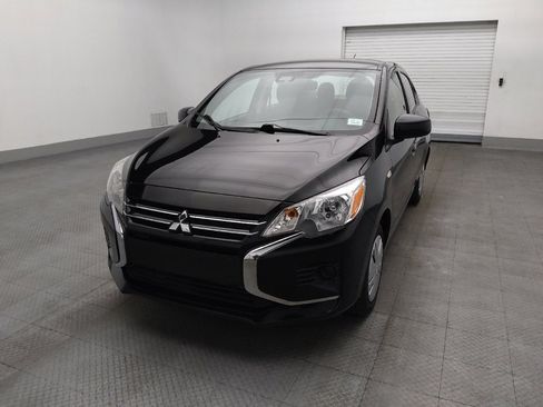 Used 2024 Mitsubishi Mirage G4 LE FWD image 15