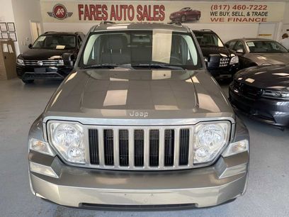 Used 2012 Jeep Liberty Sport w/ Popular Equipment Group
