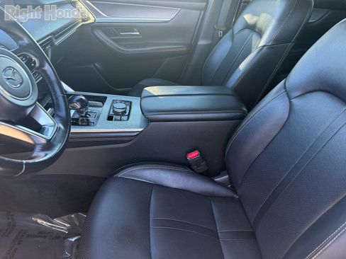 Used 2024 MAZDA CX-90 3.3 Turbo w/ Premium Package image 12