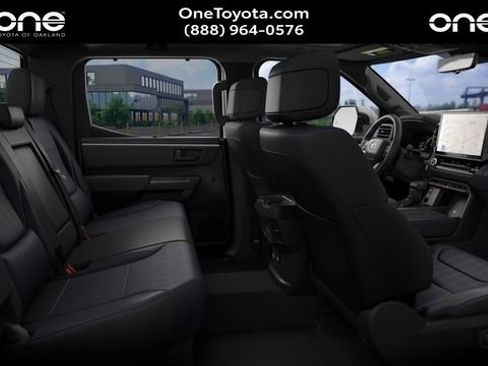 New 2026 Toyota Tundra Platinum AWD/4WD image 3