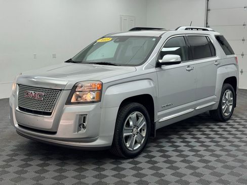 Used 2013 GMC Terrain Denali FWD image 2