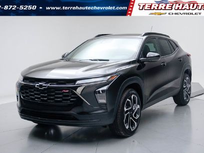 New 2026 Chevrolet Trax RS w/ Driver Confidence Package