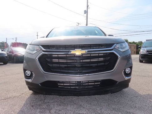 Used 2018 Chevrolet Traverse LT FWD image 5