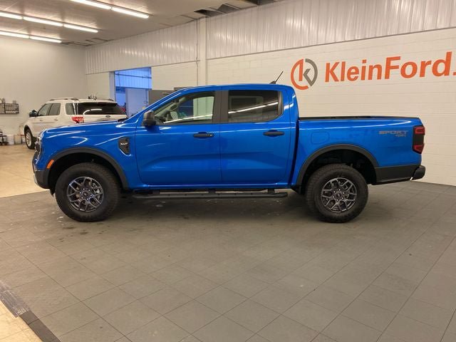 New 2026 Ford Ranger XLT AWD/4WD image 4