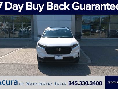 Used 2024 Honda CR-V Sport