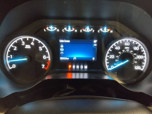 Used 2021 Ford F150 XL w/ Max Trailer Tow Package RWD image 23