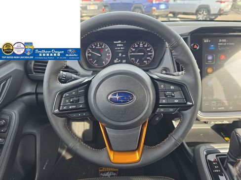 New 2026 Subaru Crosstrek 2.5i Wilderness image 26