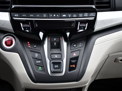 New 2026 Honda Odyssey EX-L image 28