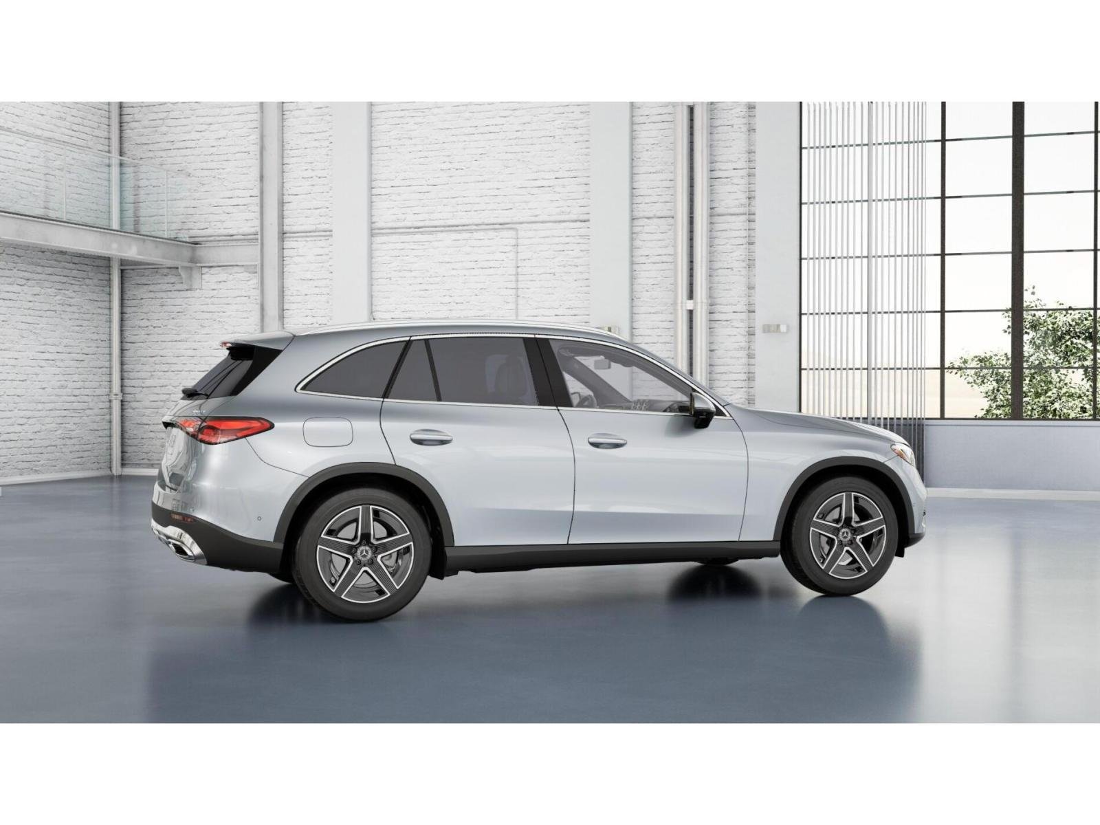 New 2027 Mercedes-Benz GLC 300 4MATIC image 17