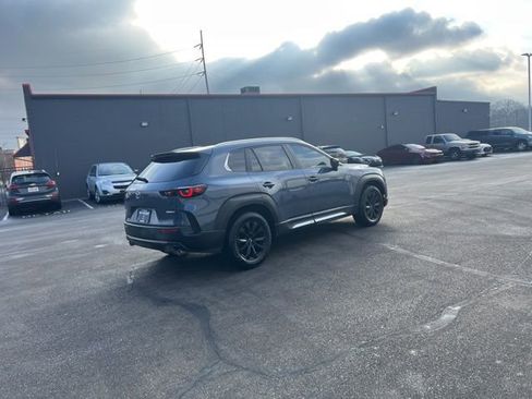 Used 2025 MAZDA CX-50 AWD 2.5 S w/ Accent Package image 9