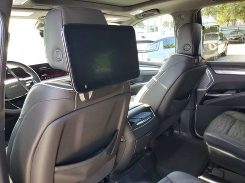 Certified 2026 Cadillac Escalade V w/ LPO, Onyx Lite Package AWD/4WD image 14