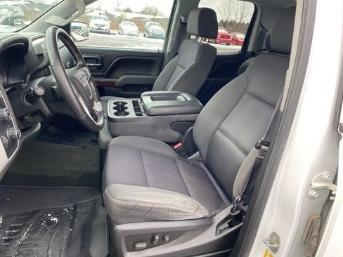 Used 2014 GMC Sierra 1500 SLE w/ SLE Value Package AWD/4WD image 16