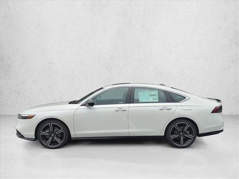 New 2025 Honda Accord Sport image 8