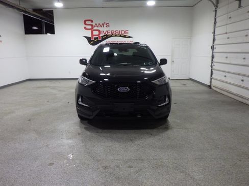Used 2022 Ford Edge ST-Line AWD/4WD image 6