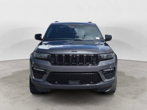 Used 2024 Jeep Grand Cherokee Limited w/ Luxury Tech Group II AWD/4WD image 8