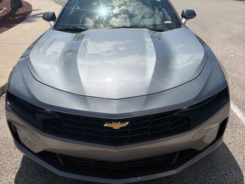 Used 2020 Chevrolet Camaro LT image 1