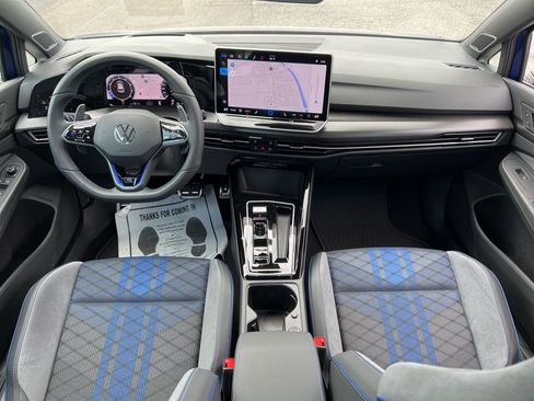 Certified 2025 Volkswagen Golf R Black Edition AWD/4WD image 25