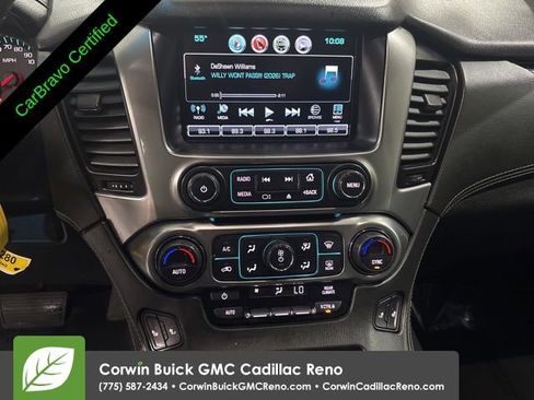 Certified 2017 Chevrolet Tahoe LT AWD/4WD image 23