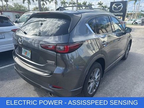 Used 2025 MAZDA CX-5 AWD 2.5 S image 4