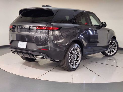 New 2026 Land Rover Range Rover Sport SE AWD/4WD image 4