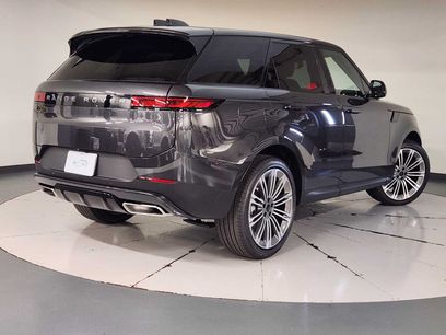 New 2026 Land Rover Range Rover Sport SE