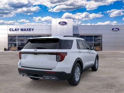 New 2026 Ford Explorer Active w/ Active Comfort Package RWD image 8