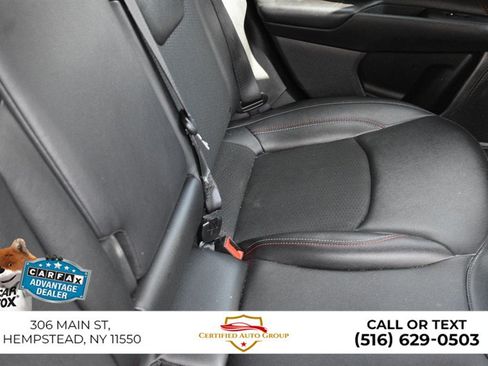 Used 2025 Jeep Compass Trailhawk AWD/4WD image 29