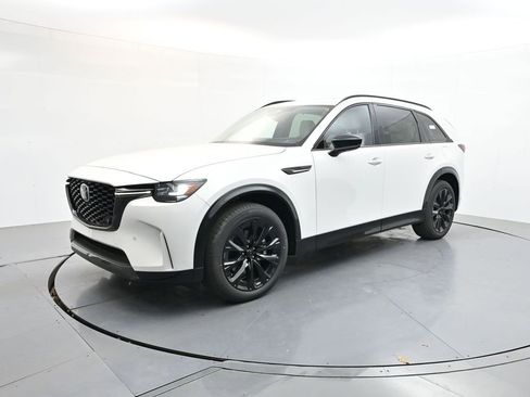 New 2026 MAZDA CX-90 3.3 Turbo S w/ Premium Package AWD/4WD image 1