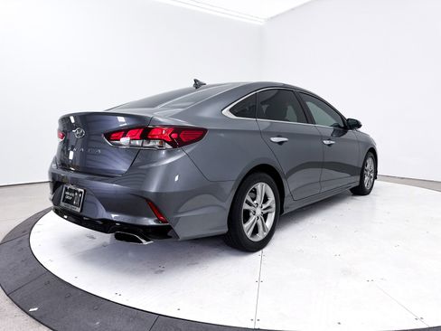 Used 2018 Hyundai Sonata SEL image 16
