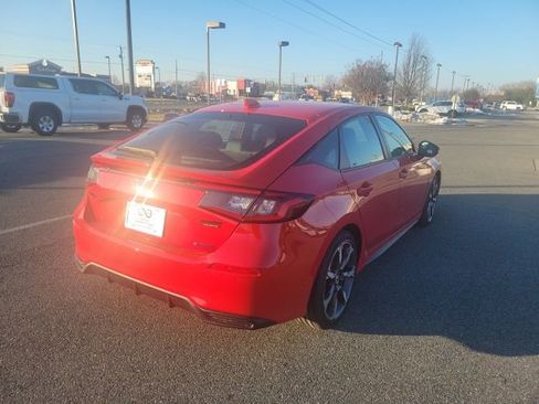 New 2026 Honda Civic Sport Touring image 5