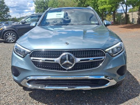 New 2026 Mercedes-Benz GLC 300 4MATIC image 2