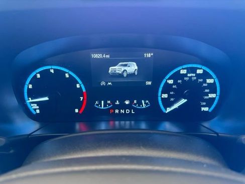 Certified 2024 Ford Bronco Sport Big Bend AWD/4WD image 17