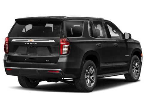 Used 2023 Chevrolet Tahoe LT w/ Luxury Package AWD/4WD image 2