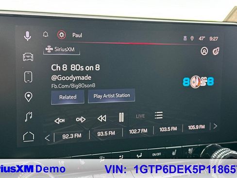 Used 2023 GMC Canyon AT4 w/ AT4 Premium Package image 35