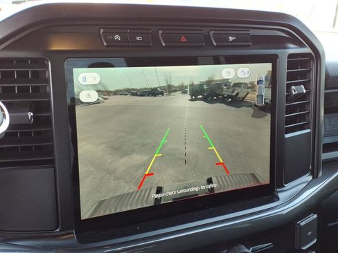 Used 2024 Ford F150 STX w/ STX Black Appearance Package image 10