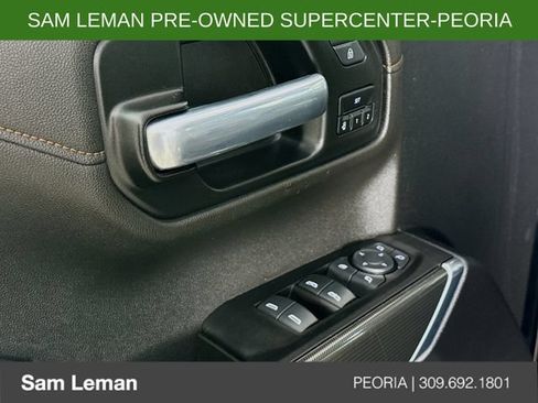 Used 2021 GMC Sierra 1500 AT4 w/ AT4 Premium Package AWD/4WD image 18