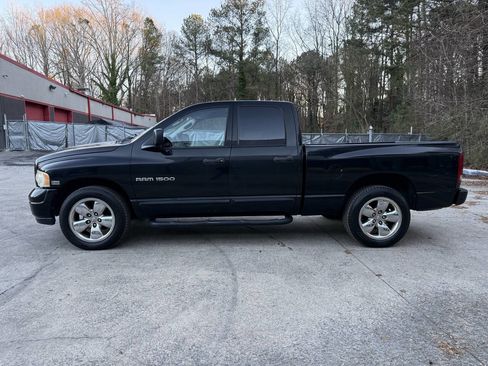 Used 2004 Dodge Ram 1500 Truck SLT w/ Sport Appearance Group image 4